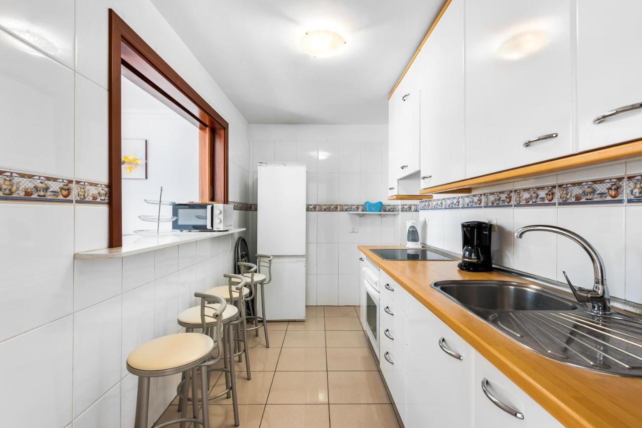 Apartamento Los Seres 212 Лос-Крістіанос Екстер'єр фото
